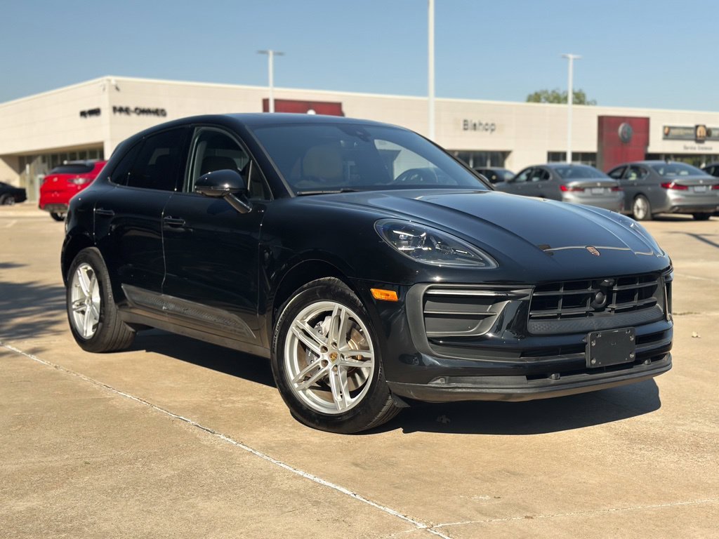 2024 Porsche Macan