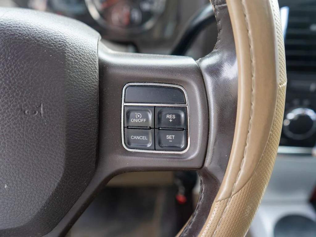 Used 2012 Gray Ram Laramie image 21