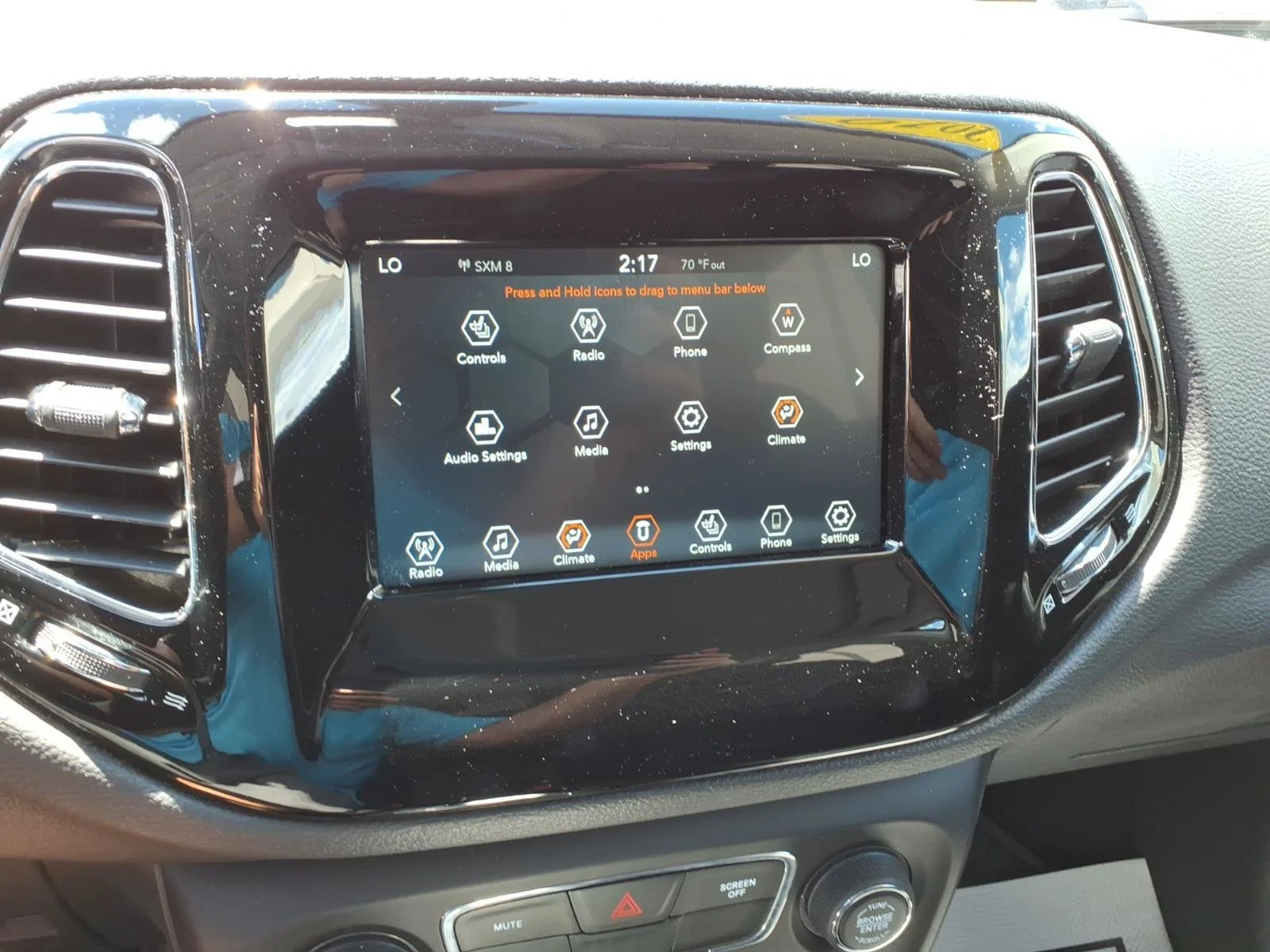 2019 Jeep Compass Altitude - Photo 30