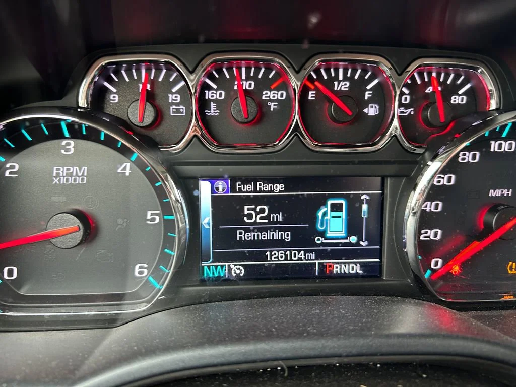 Used 2018 Summit White GMC SLE image 5