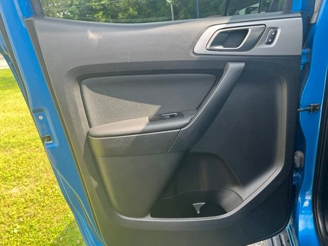 Used 2021 Blue Ford XLT image 20