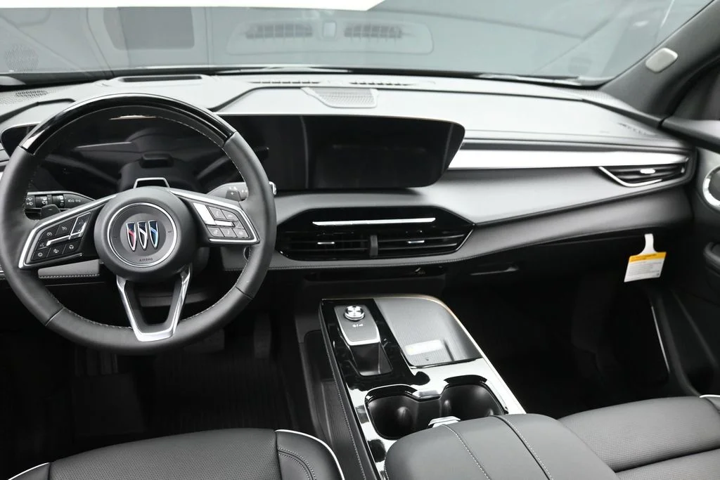 New 2026 Black Buick Avenir image 16