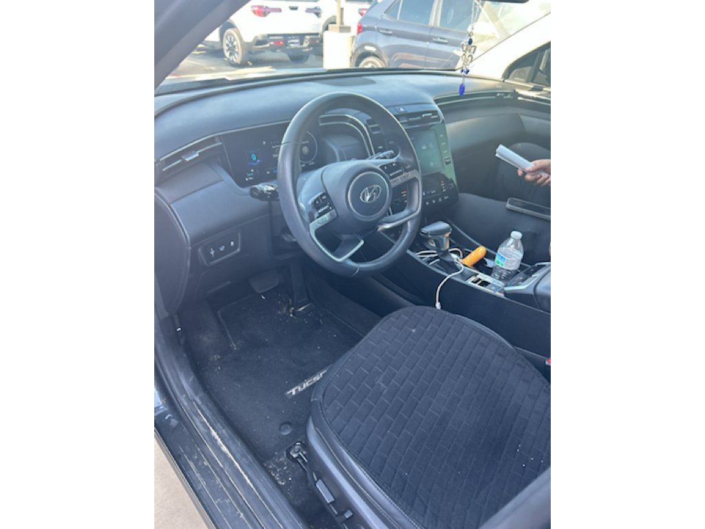 Certified Used 2023 Portofino Gray Hyundai SEL image 6