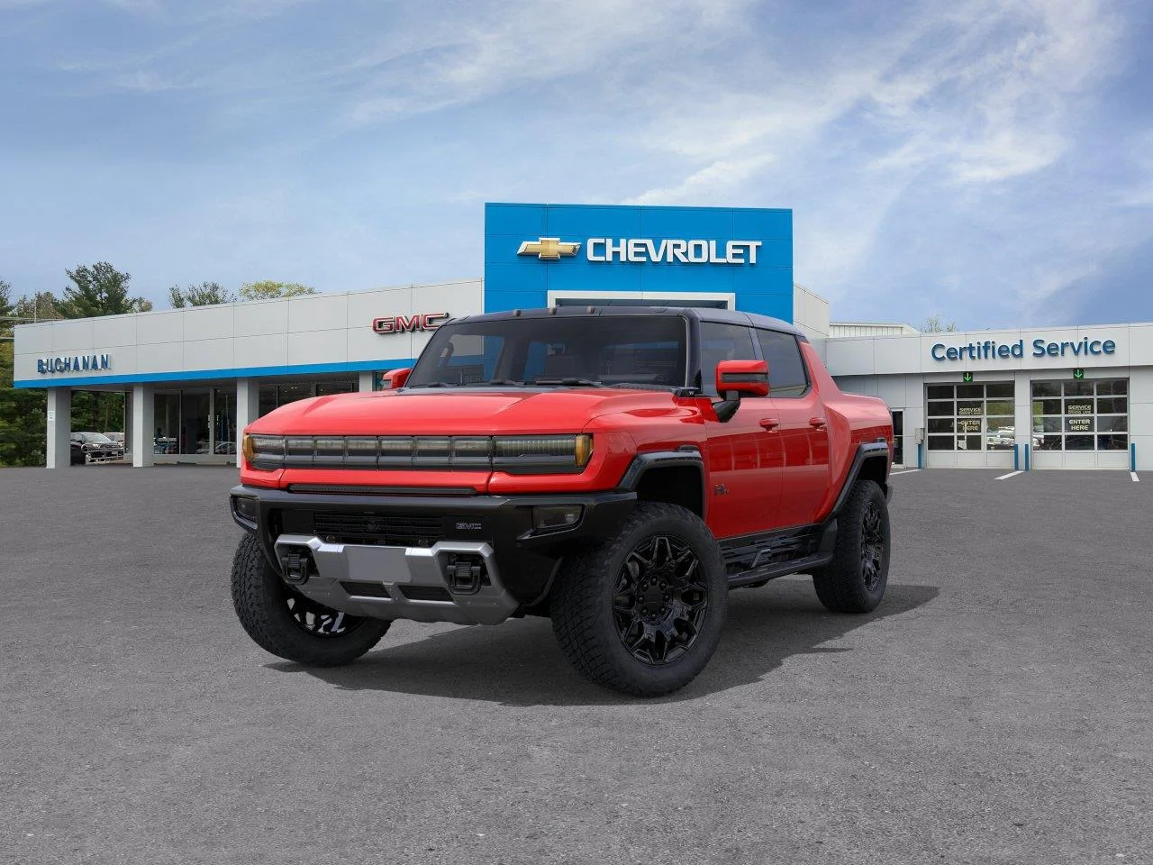 2025 GMC HUMMER EV 2X - Photo 8