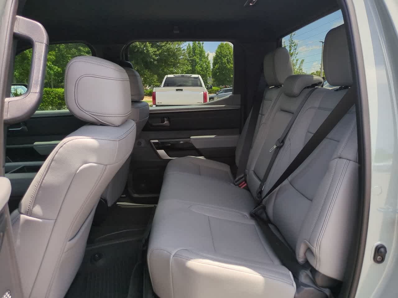 Certified Used 2026 Lunar Rock Toyota Limited image 13