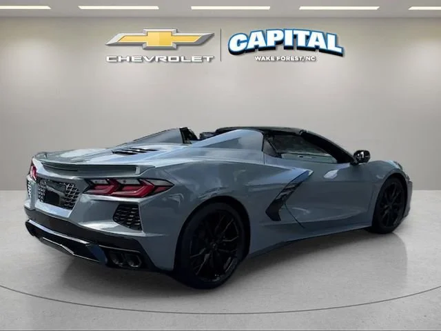 Used 2024 Sea Wolf Gray Tricoat Chevrolet 2LT image 7