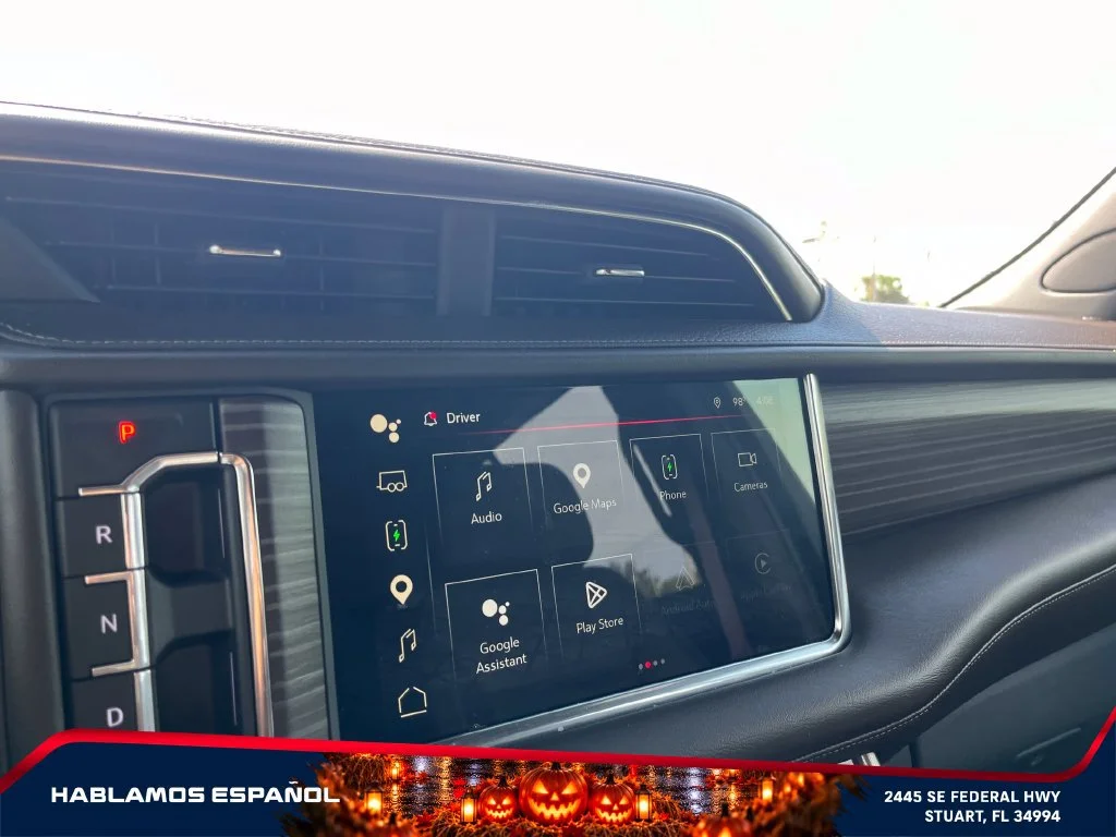 Certified Used 2024 Onyx Black GMC Denali image 32