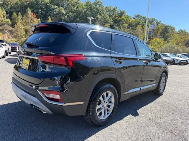 Used 2019 Black Hyundai SEL image 13