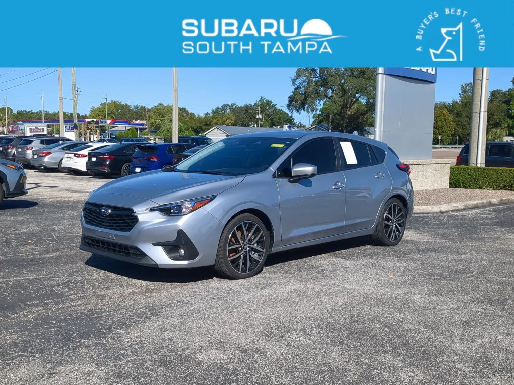 2024 Subaru Impreza