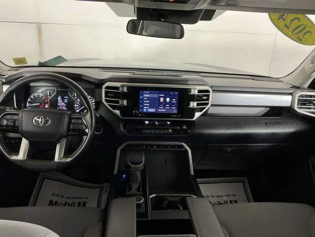 Certified Used 2024 Gray Toyota SR5 image 13