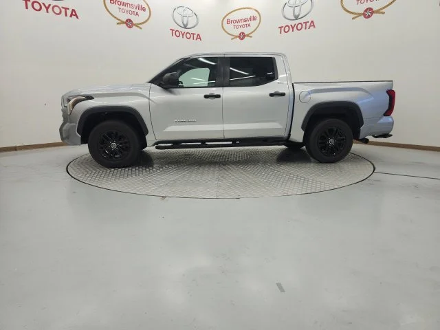 Used 2024 Silver Toyota SR5 image 5