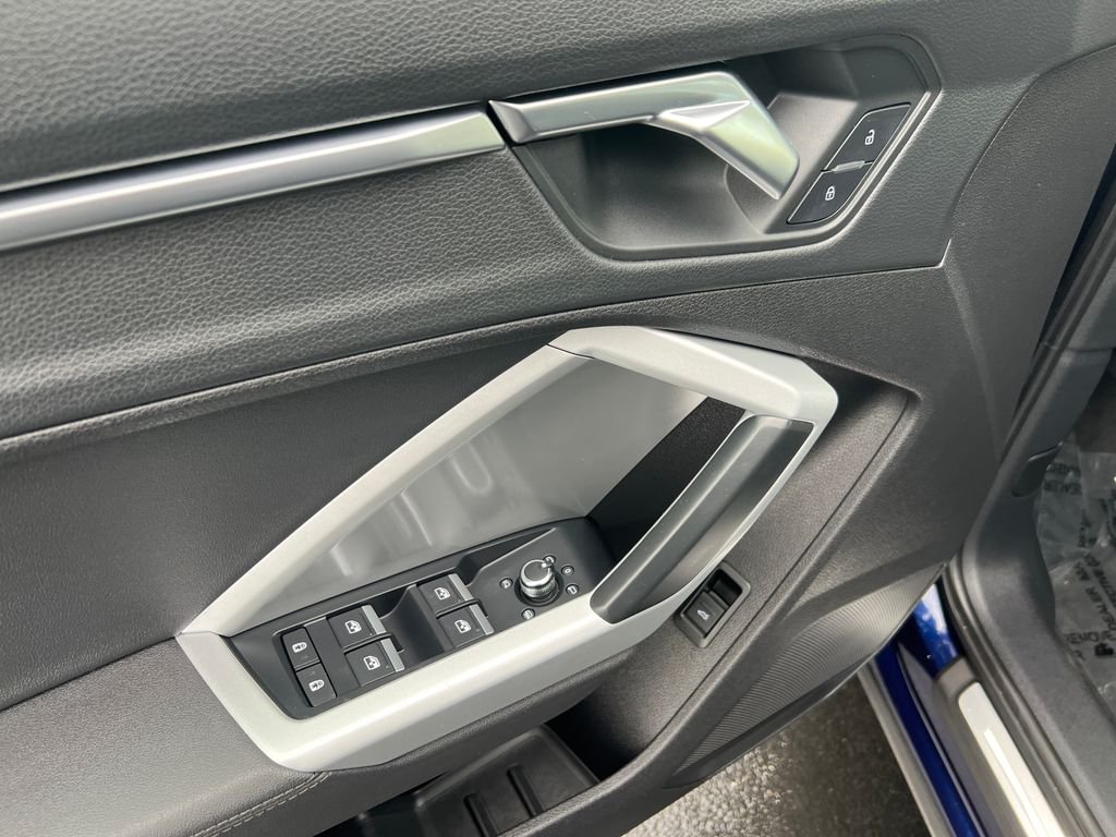 Used 2021 Blue Audi Premium image 13