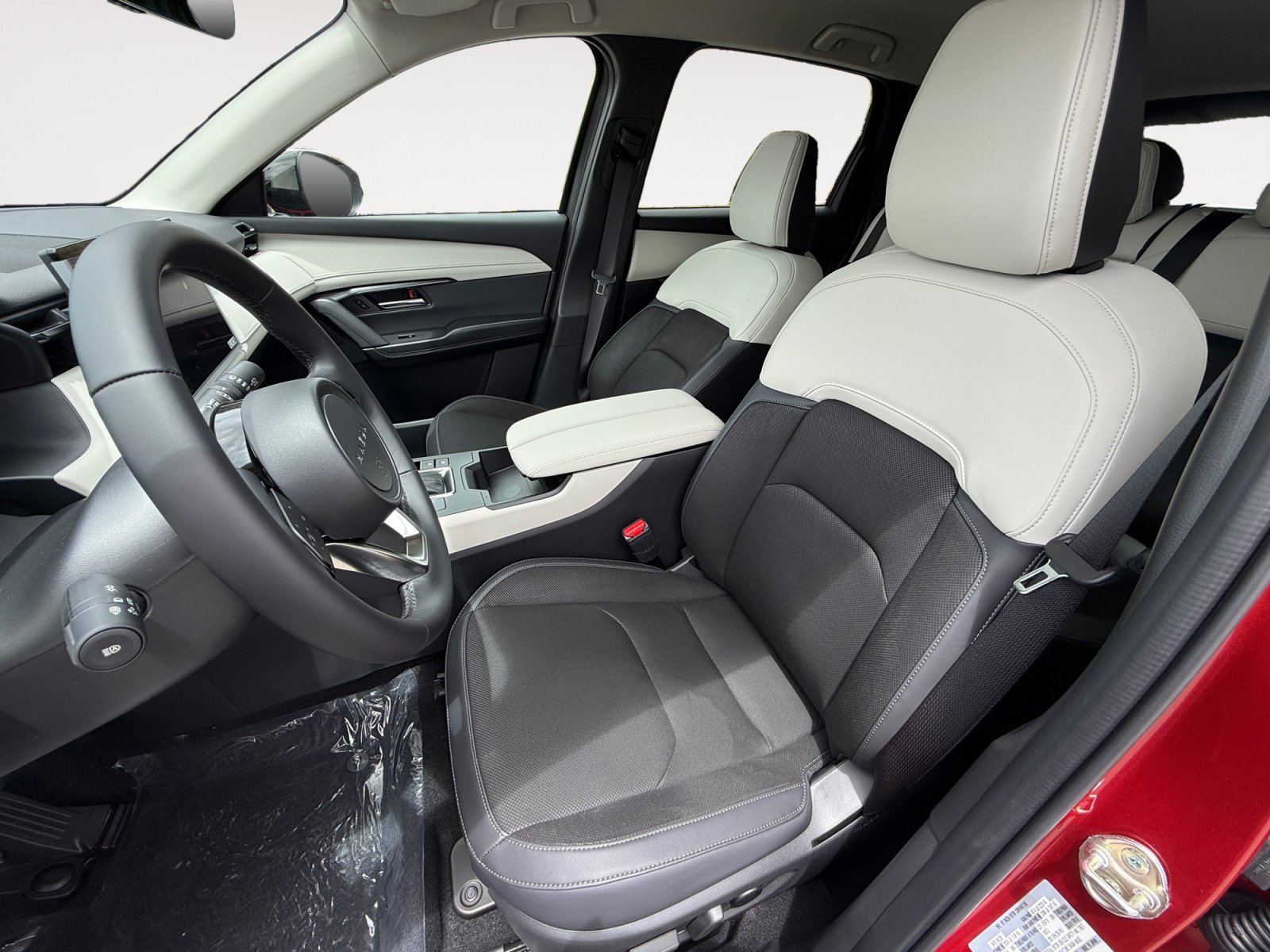 New 2026 Soul Red Crystal Metallic Mazda 2.5 S Preferred image 10