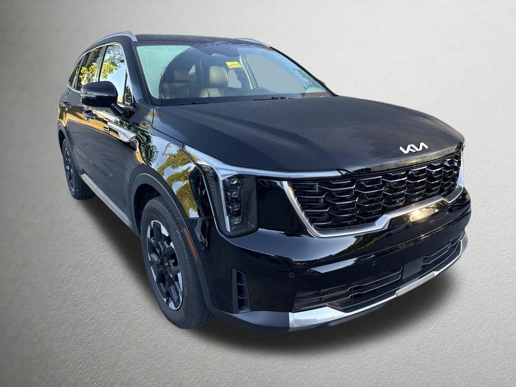 2025 Kia Sorento