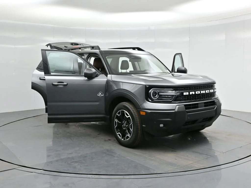 2025 Ford Bronco Sport Outer Banks - Photo 35