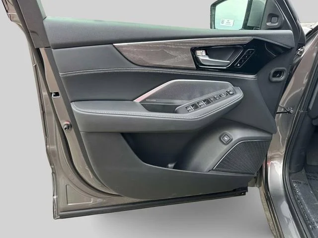 New 2026 Gray Acura w/Advance Package image 11