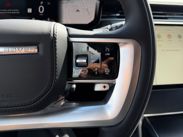 New 2026 Carpathian Grey Land Rover SE image 23