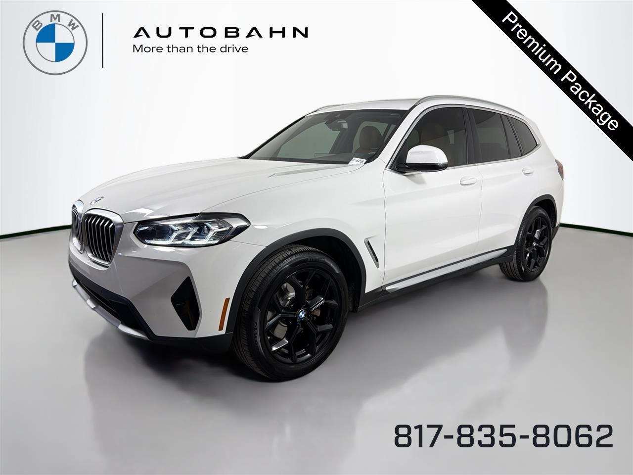2023 BMW X3 xDrive30i's photo