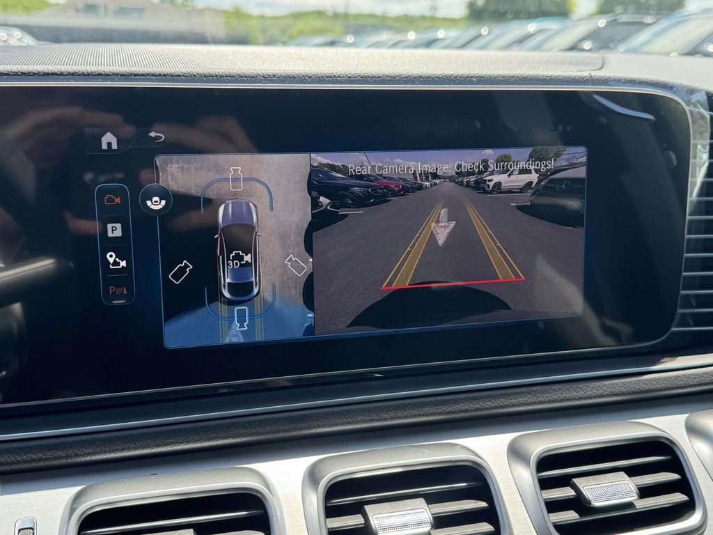 New 2026 Cirrus Silver Metallic Mercedes-Benz GLE 53 AMG® image 27