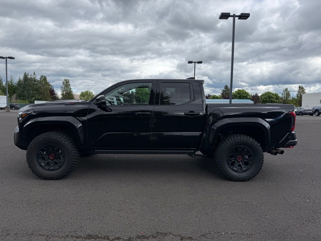 Used 2026 Black Toyota TRD Pro image 4
