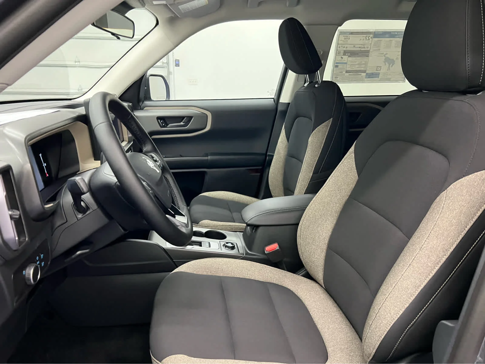New 2026 Carbonized Gray Metallic Ford Big Bend image 10