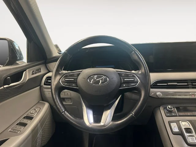 Used 2021 Blue Hyundai SEL image 12