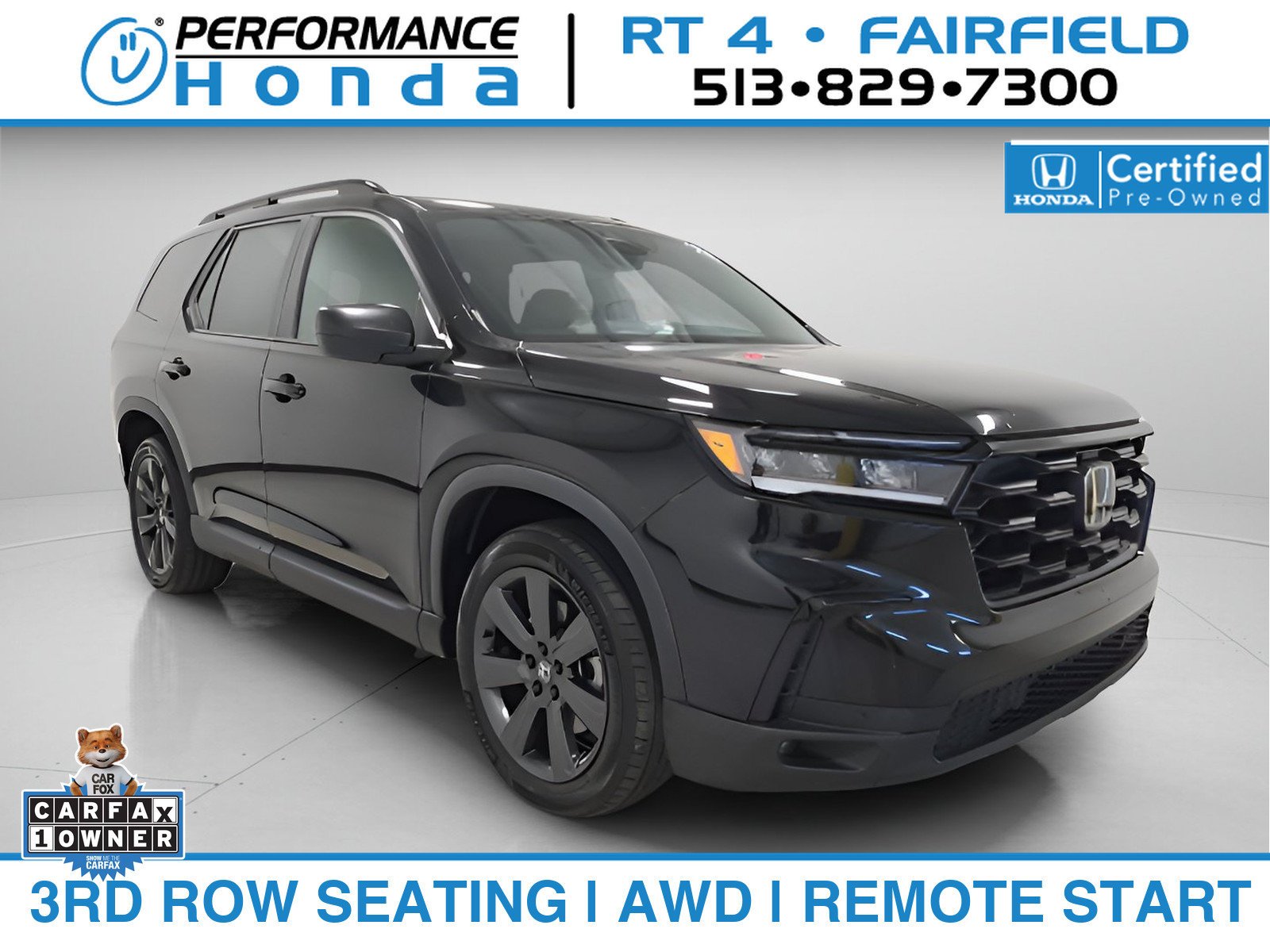 2023 Honda Pilot