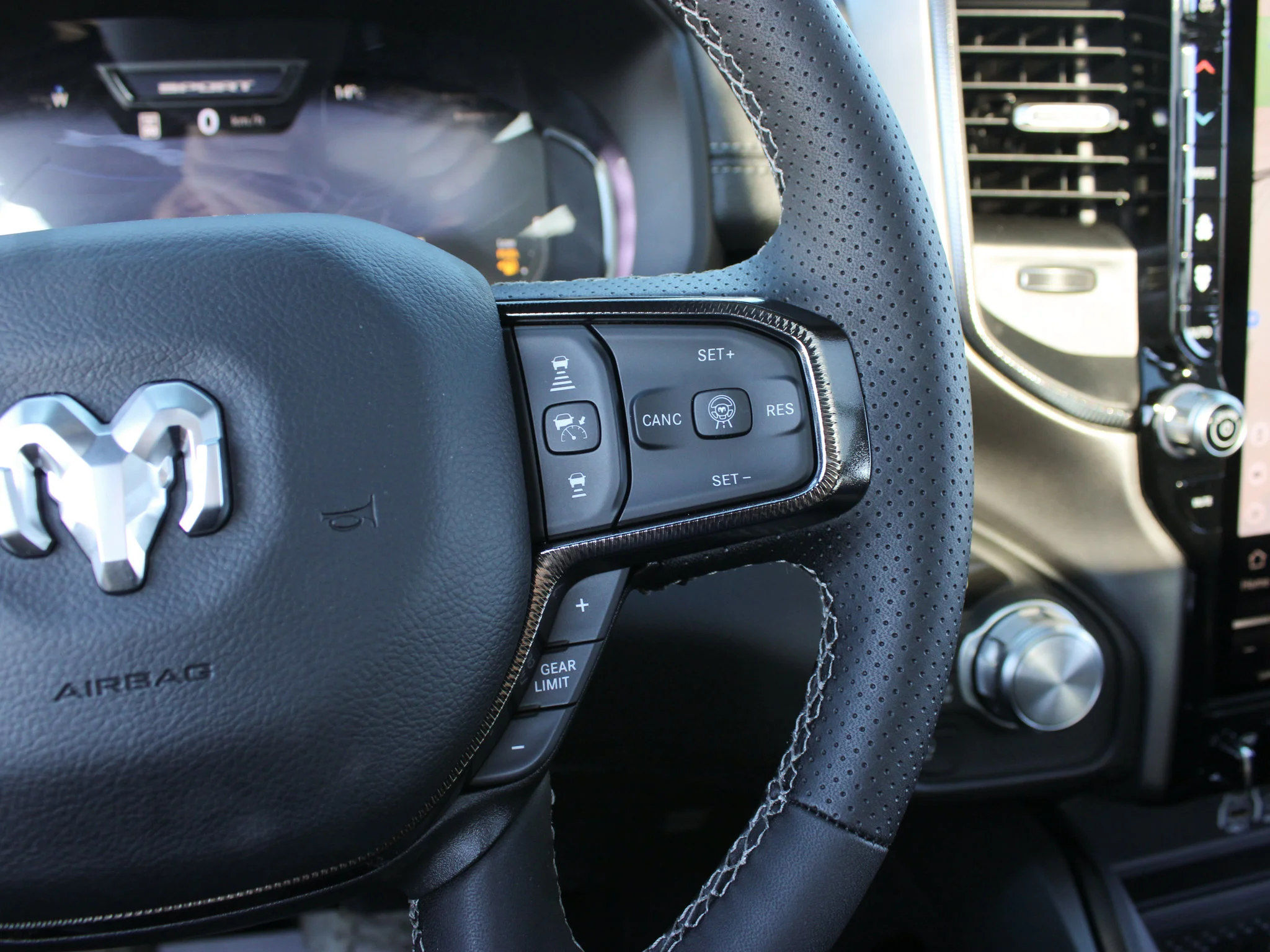 New 2026 Grey RAM Sport* image 20