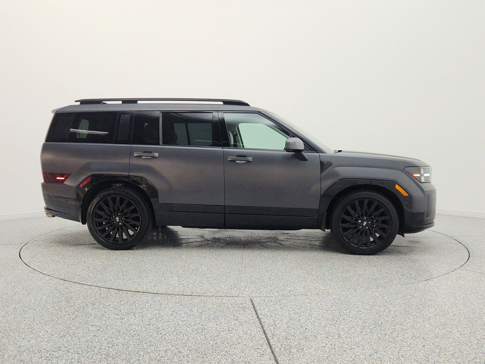 Used 2025 Ecotronic Gray Matte Hyundai Calligraphy AWD image 4