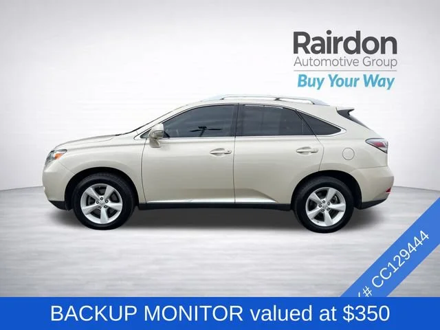 Used 2012 Satin Cashmere Metallic Lexus 350 image 4