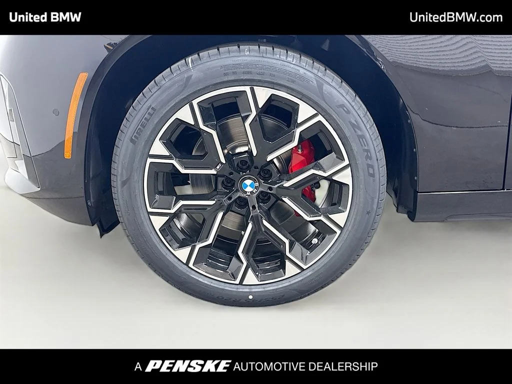 New 2026 Black Sapphire Metallic BMW 30 xDrive image 2