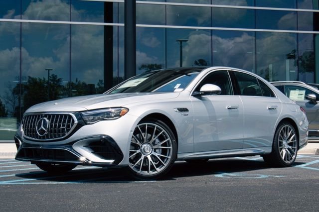 2026 Mercedes-Benz E-Class Amg® E 53 E 4MATIC+ Sedan
