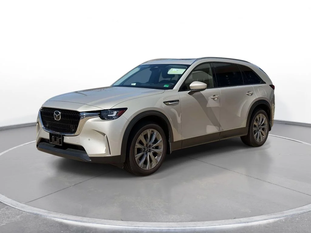 2026 Mazda CX-90 Turbo Preferred Package's photo