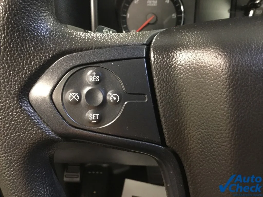 Used 2017 Blue Chevrolet WT image 37