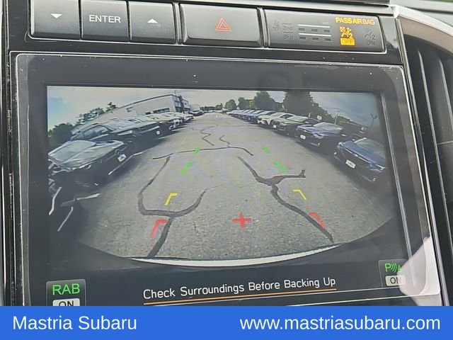 Used 2022 Brown Subaru Limited image 10