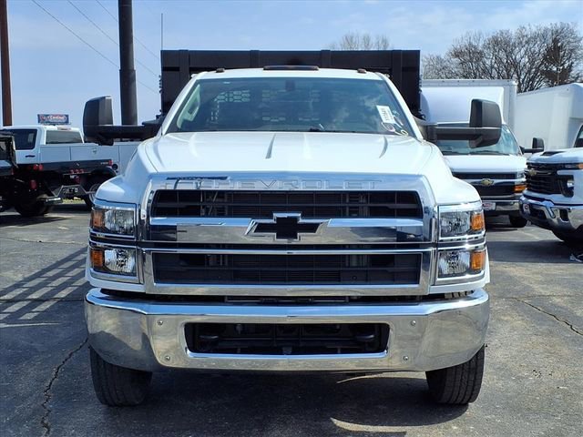 New 2024 Summit White Chevrolet Work Truck image 2