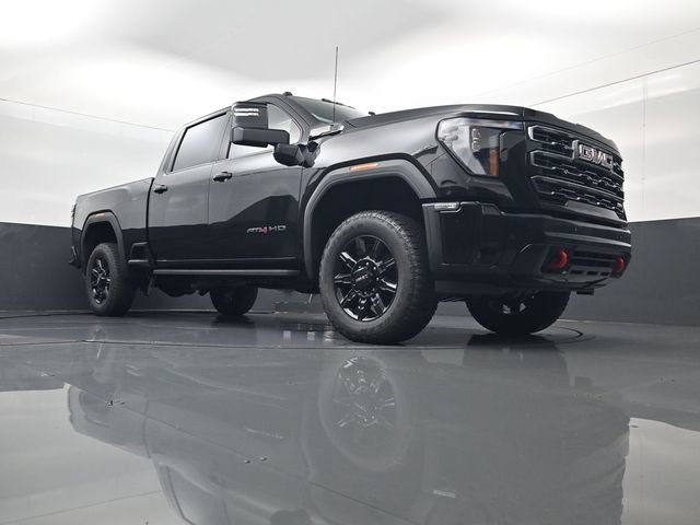 New 2026 Onyx Black GMC AT4 image 23