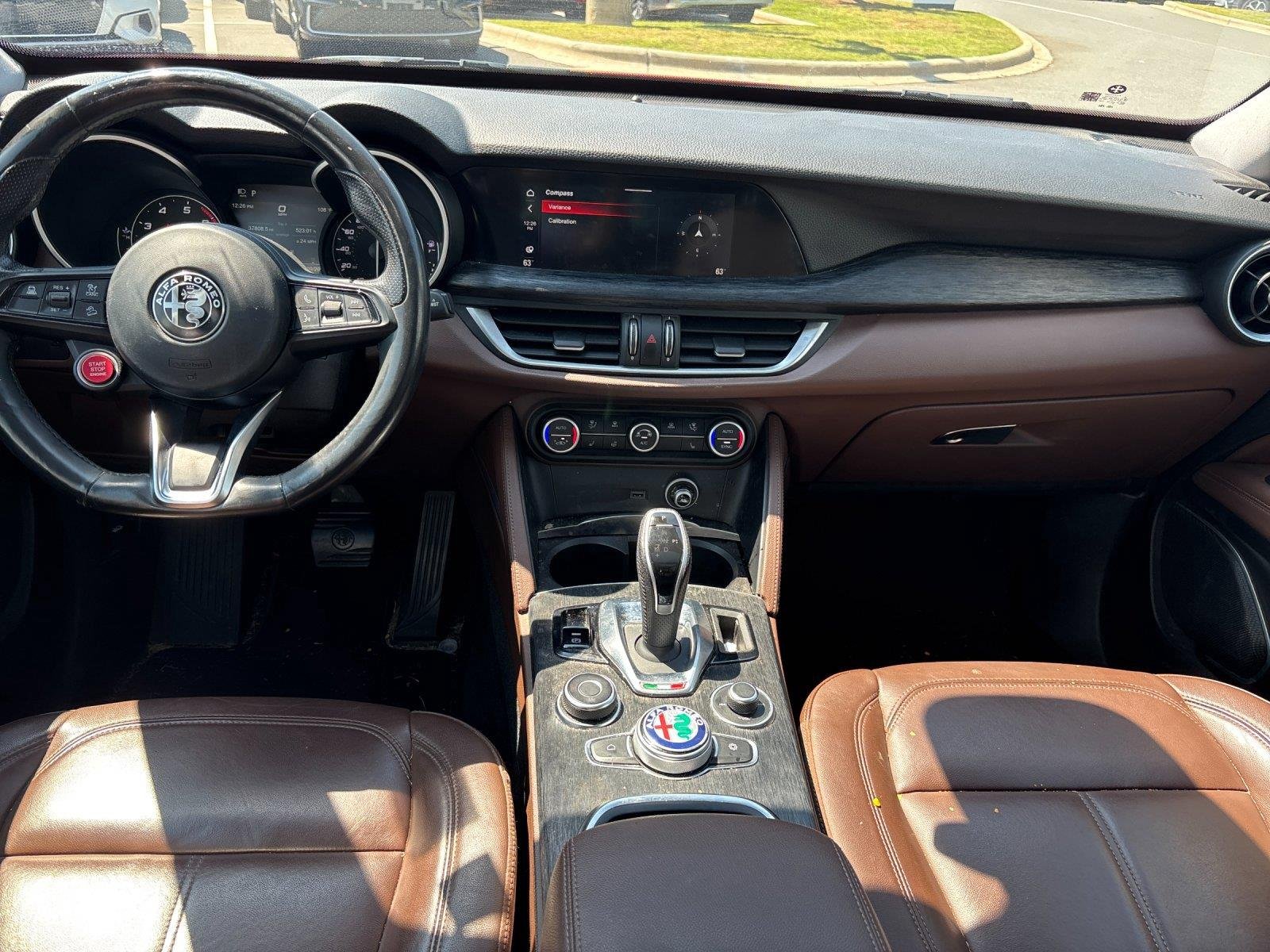Used 2020 Alfa Rosso Alfa Romeo  image 34