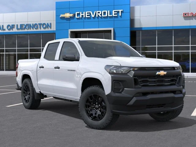 2026 Chevrolet Colorado Work Truck - Photo 7