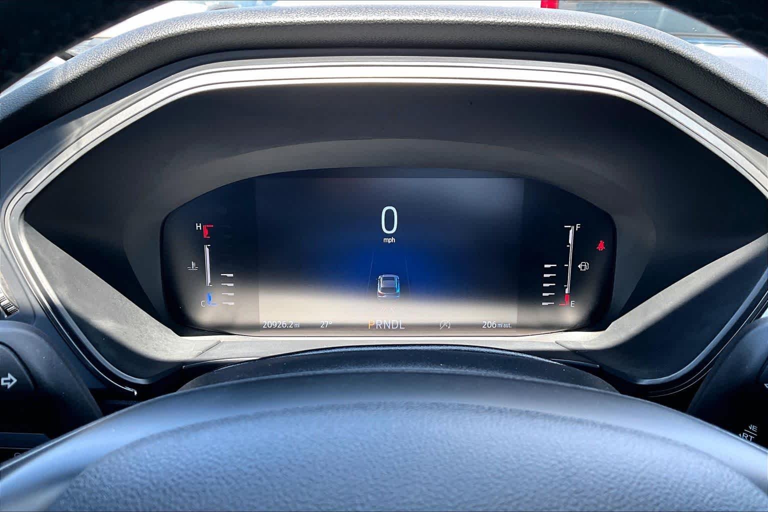 Used 2024 Agate Black Ford Active image 25