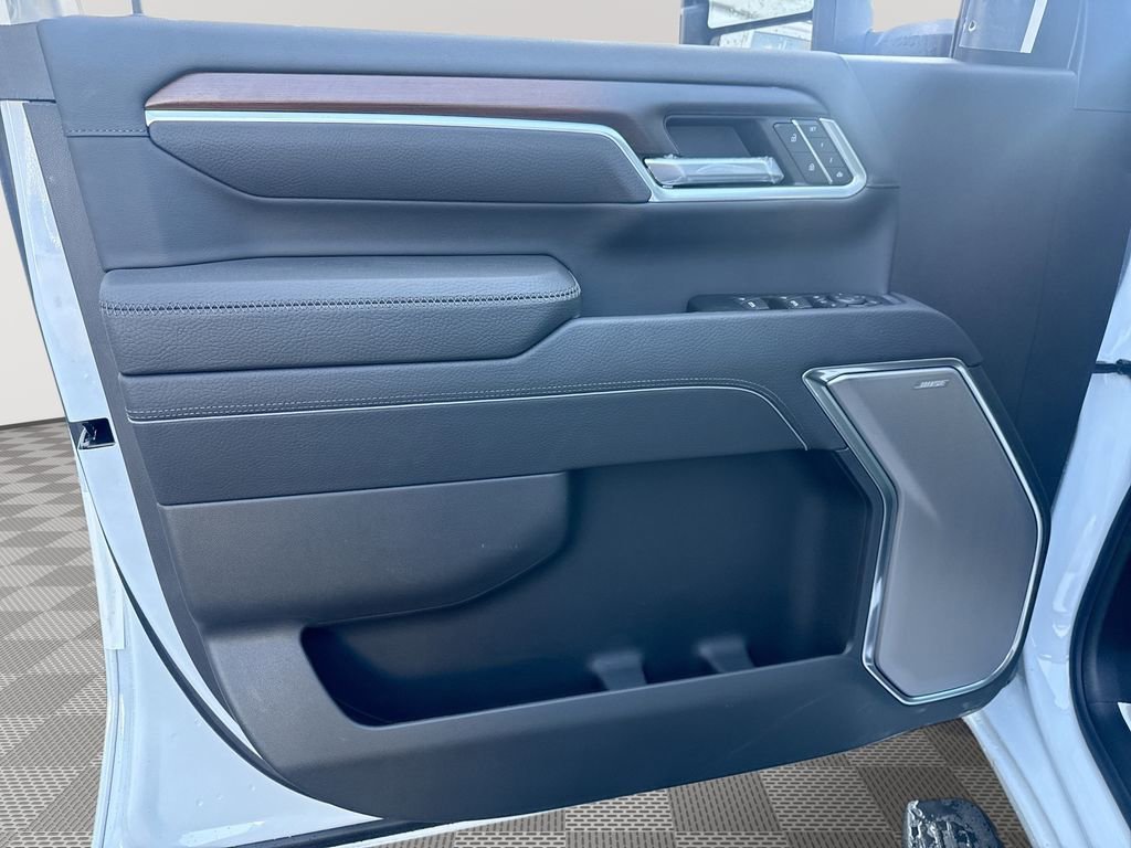 2026 GMC Sierra 2500HD Denali - Photo 23