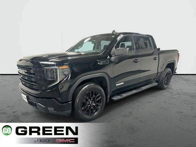 2024 GMC Sierra 4WD Crew Cab Std Box Elevation 3VL's photo