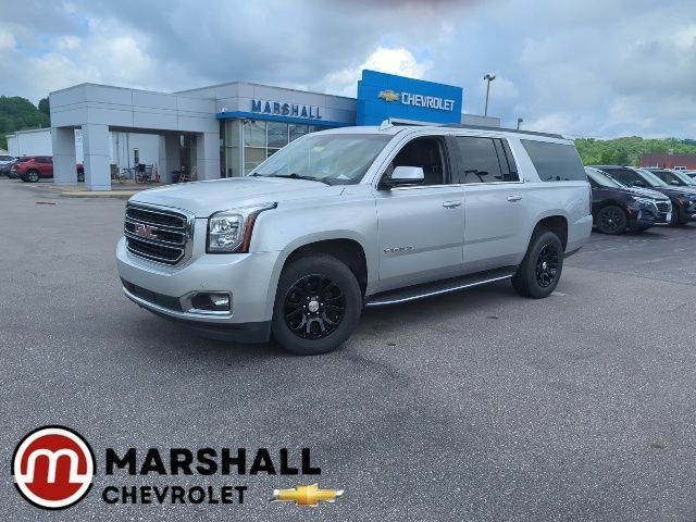 2019 GMC Yukon 4WD SLT's photo