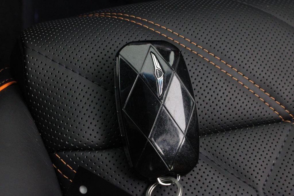 Used 2026 Black Genesis 3.5T Sport Prestige image 31