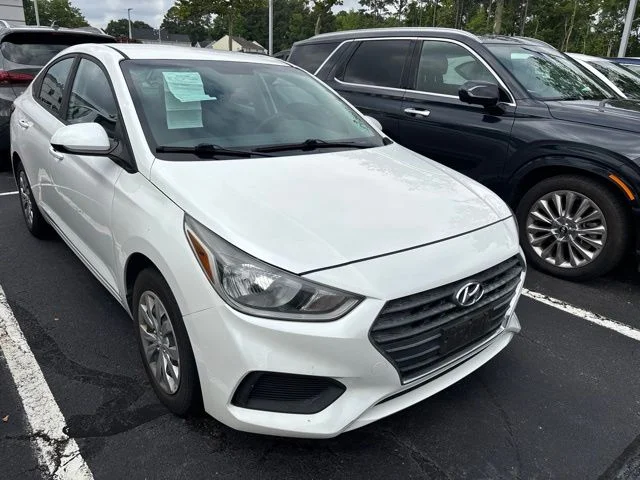 2018 Hyundai Accent SE