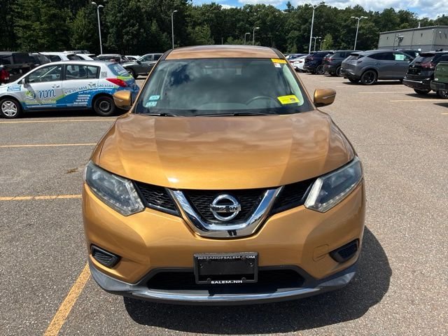Used 2014 Orange Nissan S image 8