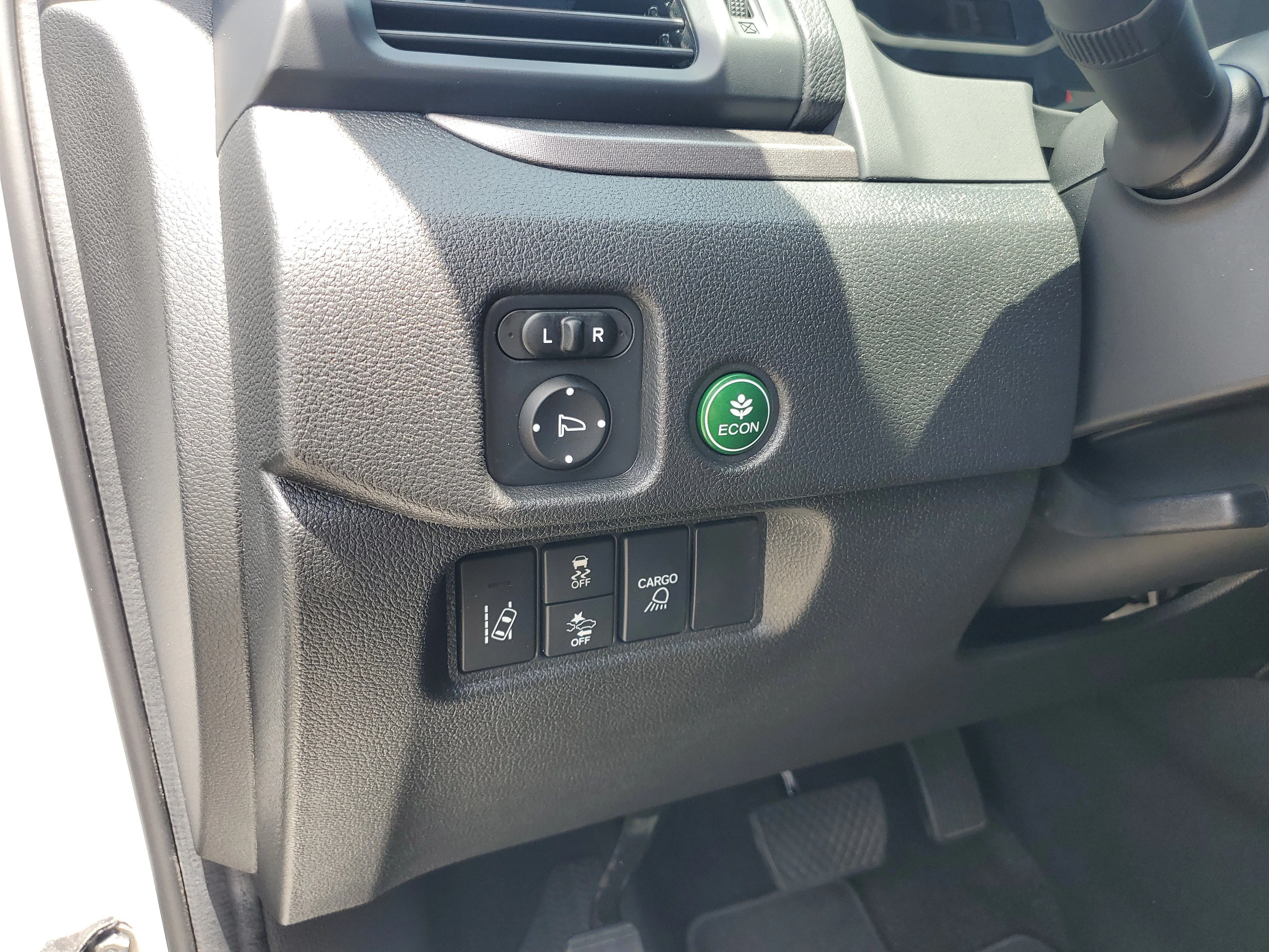 Used 2023 Platinum White Honda RTL image 25