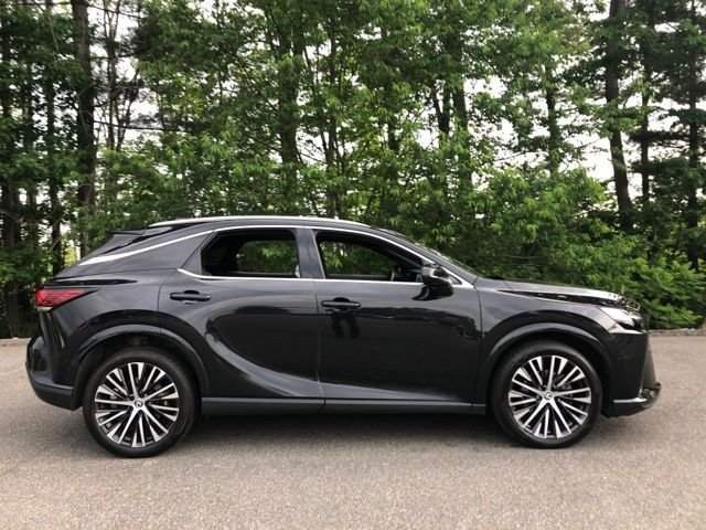 Certified Used 2023 Black Lexus 350 Premium Plus image 4