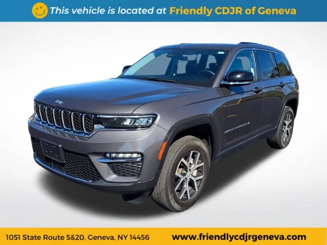 2024 Jeep Grand Cherokee Limited