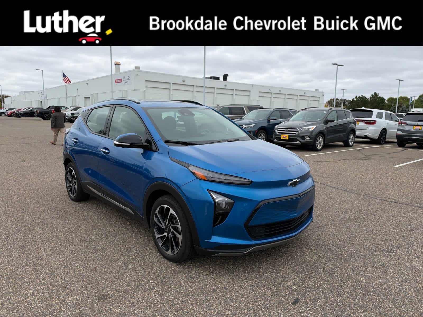 2023 Chevrolet Bolt EUV